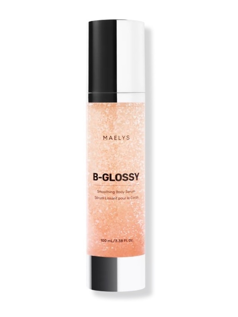 MAELYS B-GLOSSY Smoothing Body Serum - Pink